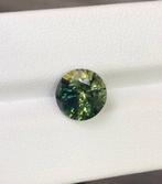Saffier - 4.40 ct - Lotus Gemology - Parti kleur, Sieraden, Tassen en Uiterlijk, Edelstenen, Nieuw