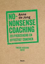 9789024437511 No-nonsense coaching | Tweedehands, Verzenden, Zo goed als nieuw, Anne de Jong