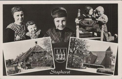STAPHORST - Meerluik Staphorst, Verzamelen, Ansichtkaarten | Nederland, Verzenden