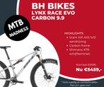 AANBIEDING: BH Lynx Race Evo Carbon 9.9 MTB Fully, 53 tot 57 cm, Fully, Ophalen of Verzenden, Nieuw