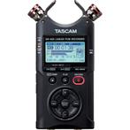 (B-Stock) Tascam DR-40X stereo handheld recorder en USB inte, Nieuw, Verzenden