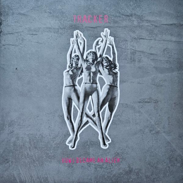 LP gebruikt - Tracker - How I Became An Alien, Cd's en Dvd's, Vinyl | Rock, Zo goed als nieuw, Verzenden