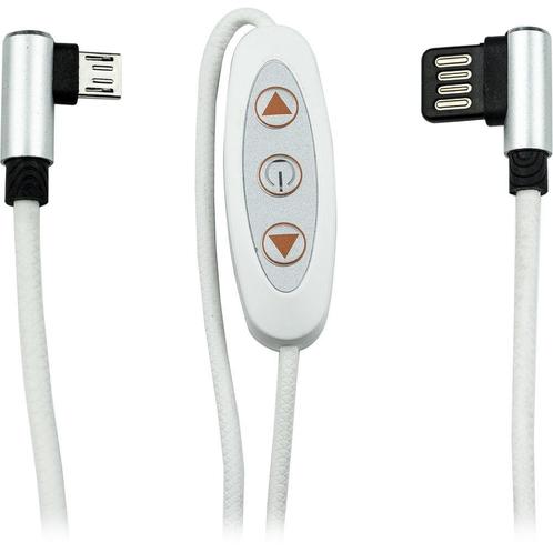 Laowa Probe Lens LED Control Cable Micro USB, Computers en Software, Pc- en Netwerkkabels, Nieuw, Ophalen of Verzenden