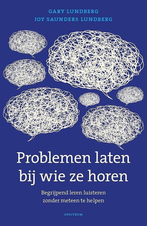 9789000365036 Problemen laten bij wie ze horen, Boeken, Studieboeken en Cursussen, Zo goed als nieuw, Verzenden