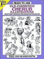 Ready-To-Use Old-Fashioned Cherub Illustrations (Dover C..., Boeken, Gelezen, Grafton, Carol Belanger, Verzenden