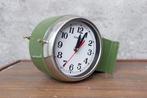 Wandklok - Kappa - Staal, Bakeliet, Plastic, Glas -, Antiek en Kunst