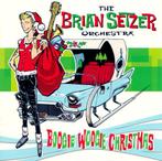 cd - The Brian Setzer Orchestra - Boogie Woogie Christmas, Verzenden, Zo goed als nieuw