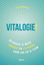 Vitalogie - Klaas Koster - 9789024428267 - Hardcover, Verzenden, Nieuw