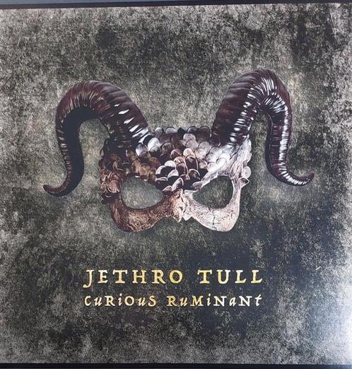 lp nieuw - Jethro Tull - Curious Ruminant, Cd's en Dvd's, Vinyl | Rock, Zo goed als nieuw, Verzenden