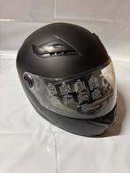 Scooter Brommer Motor Helm Vito Falcone Mat Zwart Maat M, Zo goed als nieuw, Medium, Vito