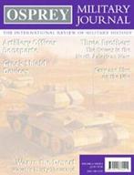 Osprey military: Osprey military journal Vol. 2: the, Gelezen, Osprey, Verzenden