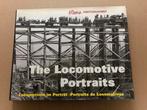 Kinsey - The Locomotive Portraits - 1890-1935 - zeldzaam, Boeken, Nieuw, Fotografen, Ophalen of Verzenden