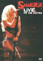 dvd - Shakira - Live And Off The Record, Zo goed als nieuw, Verzenden