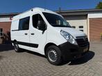 Opel Movano 2.3 CDTI BiTurbo L1H2 170PK automaat euro 6, Automaat, Gebruikt, Euro 6, Wit