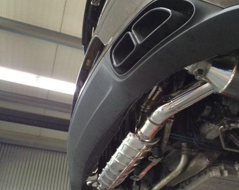 Porsche 991.1 / 991.2 Turbo / Turbo S Capristo Sport, Auto diversen, Tuning en Styling, Verzenden