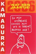 Kamagurka  satirische terugblik op 2006 9789061697961, Boeken, Gelezen, Verzenden, Kamagurka