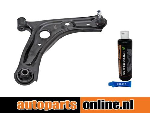 Draagarm Toyota Aygo voorzijde, rechts, onder, Auto-onderdelen, Besturing, Nieuw, Toyota, Verzenden