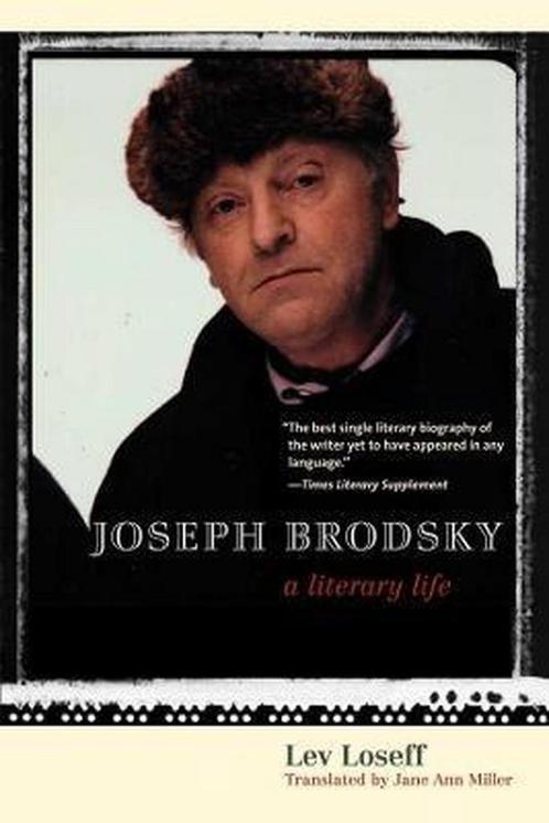 Joseph Brodsky 9780300181609 Lev Loseff, Boeken, Taal | Engels, Gelezen, Verzenden