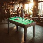 Multifunctionele speeltafel SirGameALot, 15 in 1, met access, Hobby en Vrije tijd, Verzenden, Nieuw