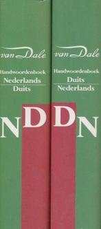Van Dale handwoordenboek SET: Duits - Nederlands /, Boeken, Woordenboeken, Gelezen, Van Dale, K. Flaischlen, Verzenden