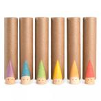 Grapat - Baby Sticks 6 stuks - Grapat, Kinderen en Baby's, Speelgoed | Overig, Nieuw