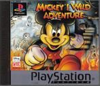 Mickeys Wild Adventure (Platinum) [PS1], Spelcomputers en Games, Games | Sony PlayStation 1, Ophalen of Verzenden, Nieuw