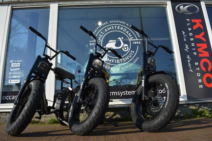 Aktie!  Nieuwe Phatfour FLX  model 2025  (best getest), Fietsen en Brommers, Elektrische fietsen, Nieuw