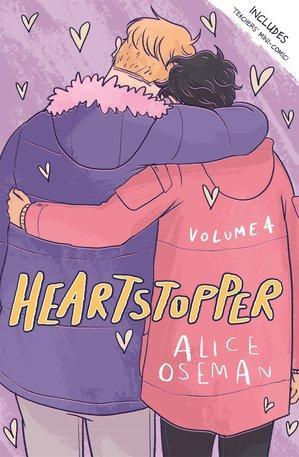 Heartstopper Volume Four |  NIEUW | Oseman, Alice | 97814449, Boeken, Kinderboeken | Jeugd | 13 jaar en ouder, Nieuw, Ophalen of Verzenden