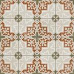 Vloertegel wandtegel paname bastille 45x45 4-in-1, Ophalen, Keramiek, Nieuw, 10 m² of meer