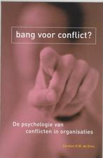 NSVP reeks 3     Bang voor conflict 9789023241096, Zo goed als nieuw