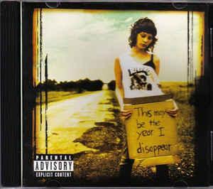 cd - Recover - This May Be The Year I Disappear, Cd's en Dvd's, Cd's | Overige Cd's, Zo goed als nieuw, Verzenden