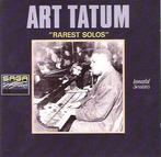 cd - Art Tatum - His Rarest Solos, Zo goed als nieuw, Verzenden