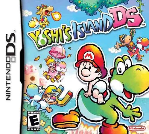 Yoshis Island DS (Nintendo DS), Spelcomputers en Games, Games | Nintendo DS, Gebruikt, Verzenden