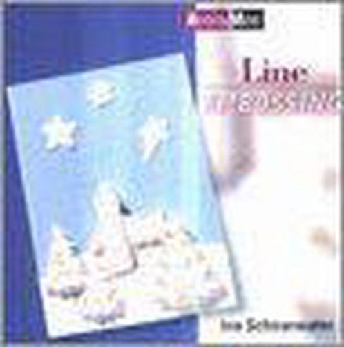 Line embossing / Hobby Mee 9789058771919 I. Scheurwater, Boeken, Hobby en Vrije tijd, Zo goed als nieuw, Verzenden
