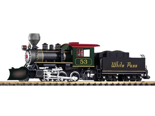 PIKO 38260 Dampflok mit Tender Mini-Mogul WP&YR (inkl. So..., Hobby en Vrije tijd, Modeltreinen | Overige schalen, Overige typen