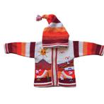 Peru sweater for kids, Peruaanse trui, kinderjasjes, Kinderen en Baby's, Babykleding | Maat 68, Nieuw, Jongetje of Meisje, Truitje of Vestje