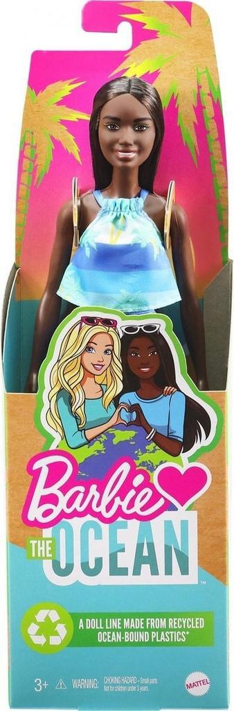 Barbie Malibu Barbie 50th pop 2, Kinderen en Baby's, Speelgoed | Poppen, Ophalen of Verzenden