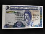 Gibraltar. - 10 Pounds - 1986 - Pick 22b  (Zonder, Postzegels en Munten, Munten | Nederland