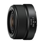 Nikon Z DX 24mm f/1.7, Audio, Tv en Foto, Fotografie | Lenzen en Objectieven, Nieuw, Ophalen of Verzenden, Standaardlens