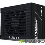 Lian Li SP Platinum 850W Black, Computers en Software, Interne voedingen, Verzenden, Nieuw