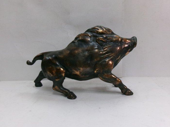 1983. De everbeelding van het product gemaakt van ijzer, Antiek en Kunst, Antiek | Overige Antiek