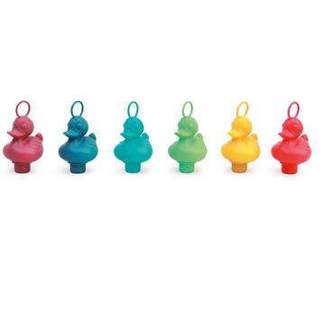 Scratch badeendjes speelgoed - kerm van €2,99 voor €2,09 beschikbaar voor biedingen