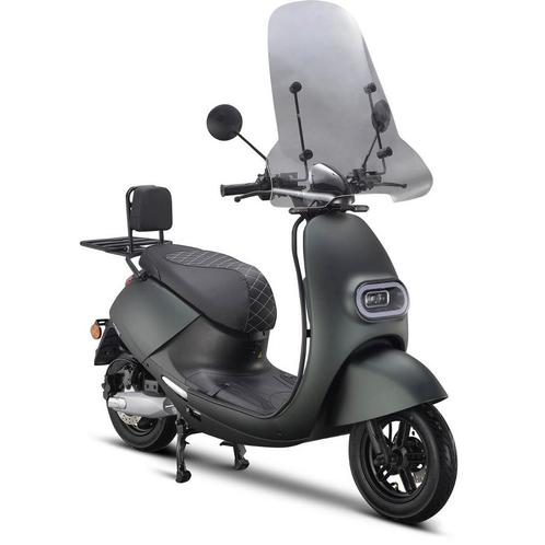 IVA E-GO S3 Special Matgroen, Fietsen en Brommers, Scooters | Overige merken, Nieuw, Maximaal 45 km/u, Ophalen of Verzenden