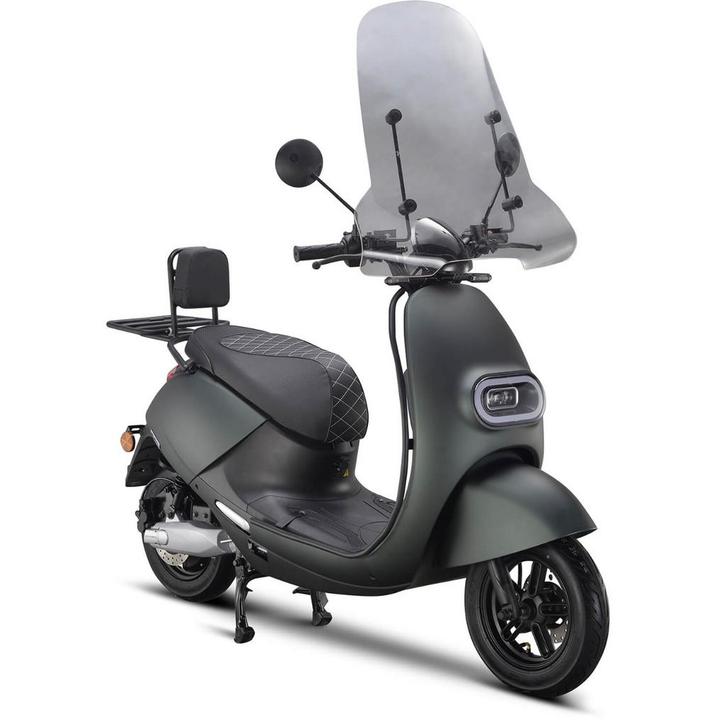 IVA E-GO S3 Special Matgroen, Fietsen en Brommers, Scooters | Overige merken, Nieuw, Maximaal 45 km/u, Ophalen of Verzenden