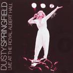 cd - Dusty Springfield - Live at the Royal Albert Hall, Verzenden, Zo goed als nieuw
