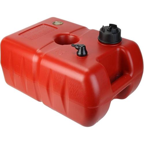 Brandstoftank Buitenboordmotor 22 liter met meter, Watersport en Boten, Accessoires en Onderhoud, Ophalen of Verzenden