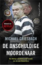 De onschuldige moordenaar 9789402714401 Michael Griesbach, Boeken, Literatuur, Verzenden, Gelezen, Michael Griesbach