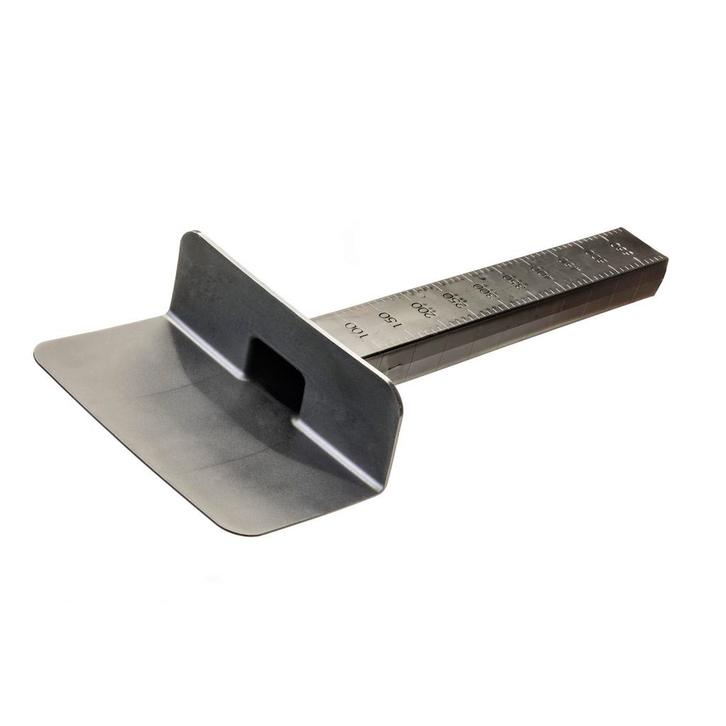 Trilago kiezelbak 90 graden 60 x 80 mm  - lengte uitloop 600, Doe-het-zelf en Verbouw, Overige Doe-het-zelf en Verbouw, Ophalen of Verzenden