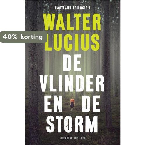 De vlinder en de storm / Hartland trilogie / 1 9789400501737, Boeken, Thrillers, Gelezen, Verzenden