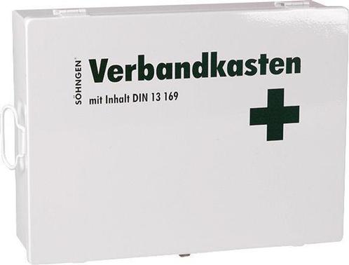 Eerste Hulp Kit Groot DIN 13169, Doe-het-zelf en Verbouw, Overige Doe-het-zelf en Verbouw, Nieuw, Verzenden